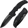 COLD STEEL RECON 1 KNIFE  BLACK