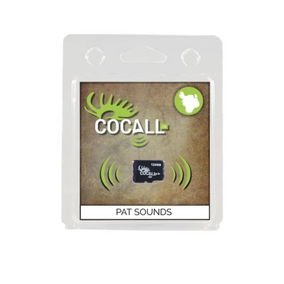 COCALL SOUND CARD PAT SOUNDS
