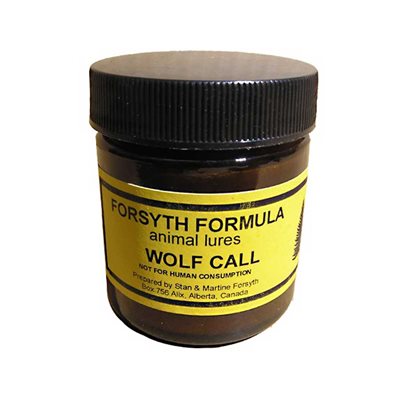 FORSYTH ANIMAL LURES WOLF CALL 50 ML