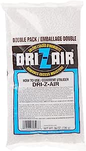DRI-Z-AIR DEHUMIDIFIER CRYSTALS