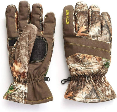 MENS REALTREE INSULATED GLOVES