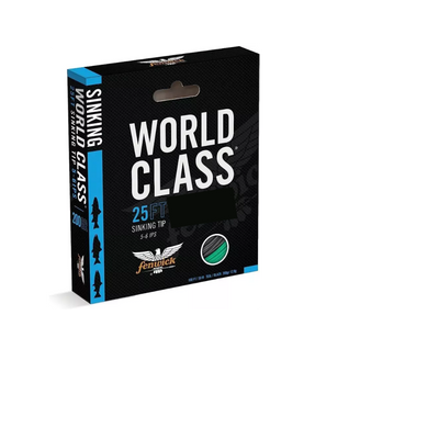 WORLD CLASS 25FT SINKING TIP FLY FISHING LINE
