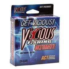 VICIOUS ULTIMATE FISHING LINE