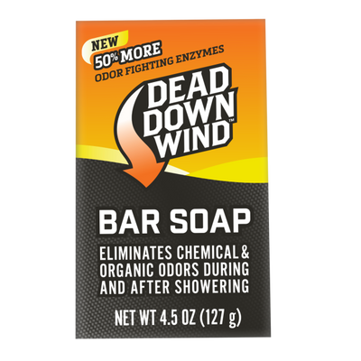 DEAD DOWN WIND SCENT BAR SOAP