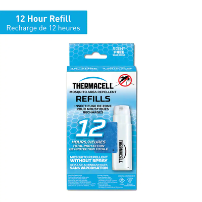 THERMACELL REFILL 12 HR