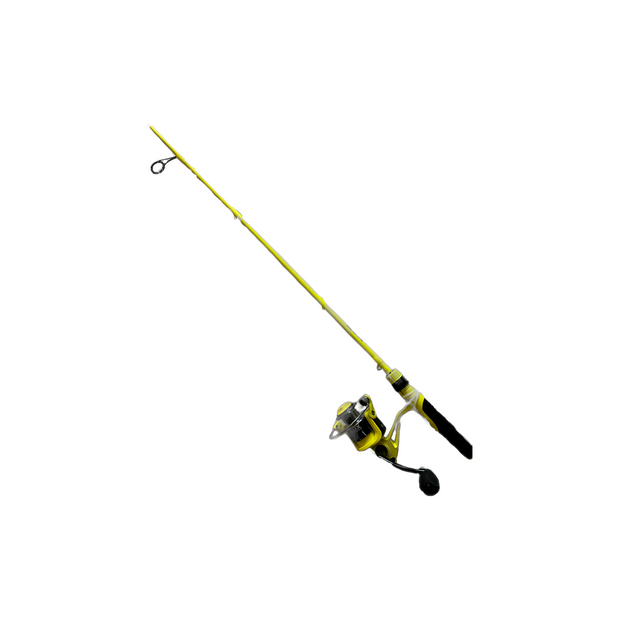 Lunkerhunt AUX Spinning Combo 7ft, Medium Heavy Power, 2pc, 50% OFF