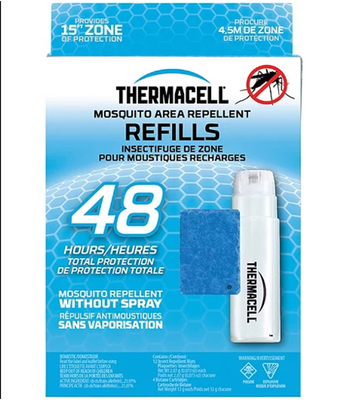 THERMACELL 48HR REFILL