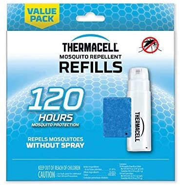 THERMACELL REFILL MEGA PACK