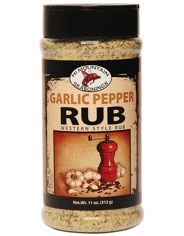 garlic-pepper