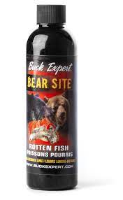 BEAR EXPERT BEAR SITE LURE ROTTEN FISH 125ML