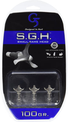 G5 SMALL GAME HEAD 100GR